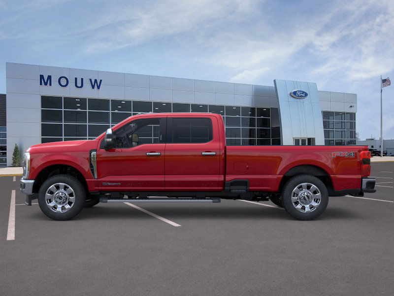 2026 Ford F-250 Lariat photo 3