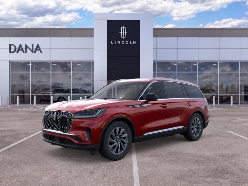 2025 Lincoln Aviator