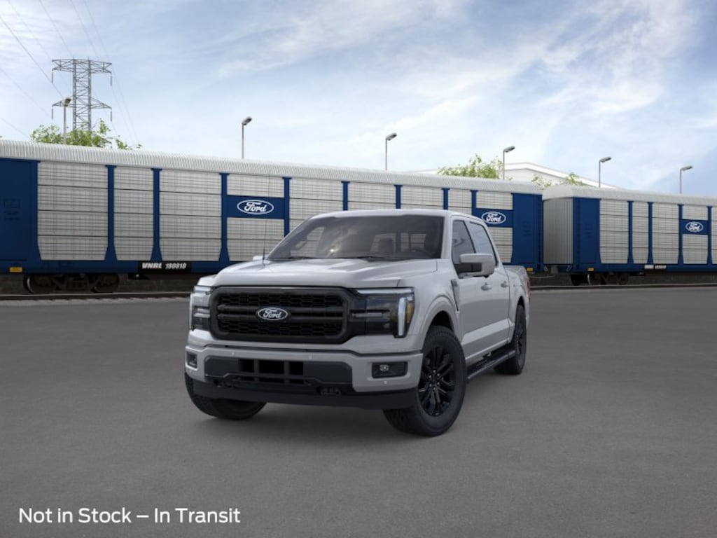 New 2026 Ford F-150 Lariat Truck