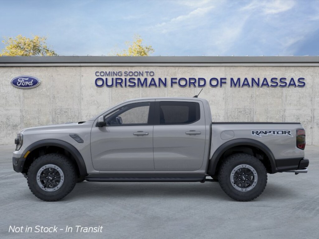 New 2026 Ford Ranger Raptor Truck