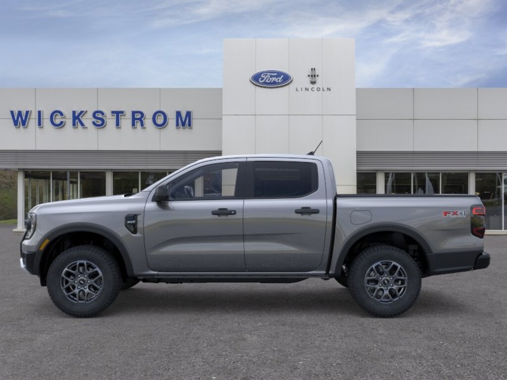 New 2026 Ford Ranger XLT Truck