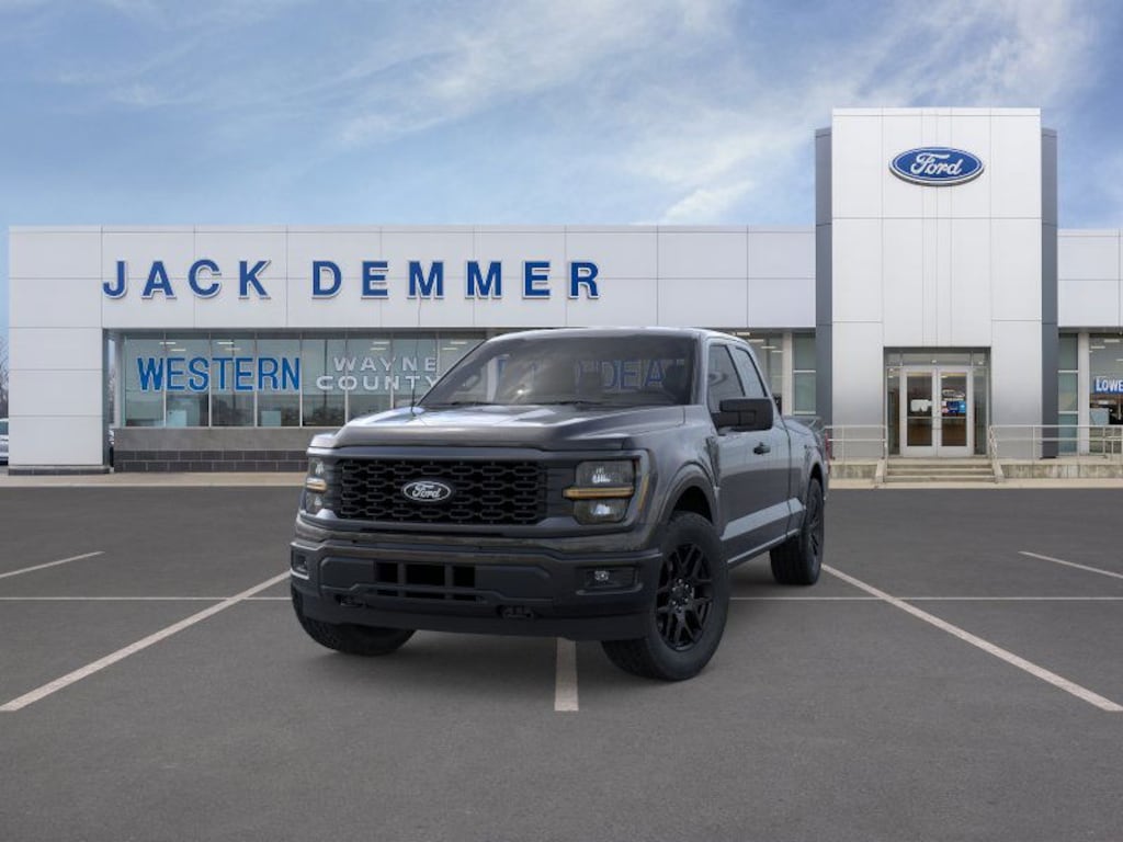 New 2025 Ford F-150 STX TRUCK