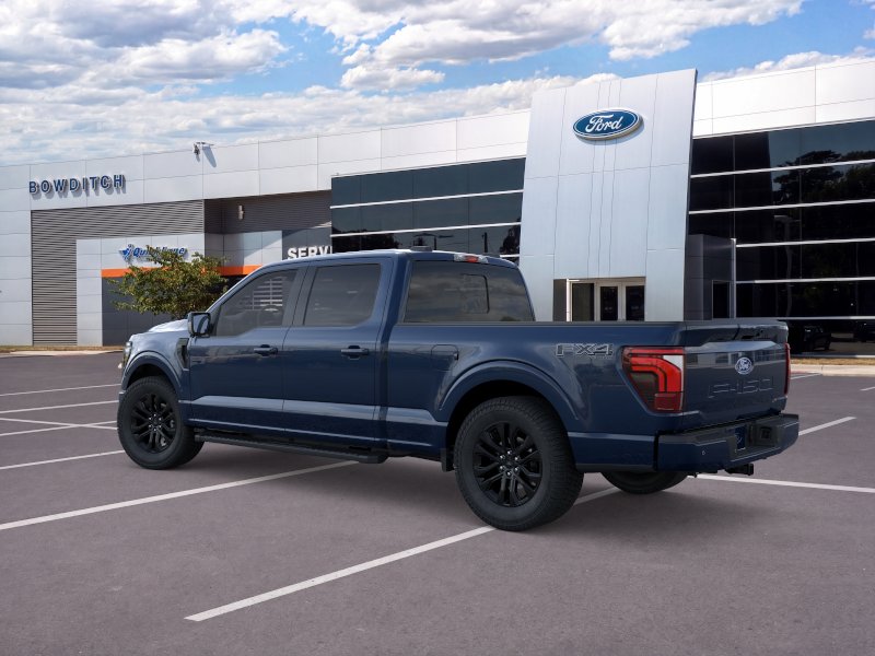 New 2026 Ford F-150 Lariat Truck SuperCrew Cab