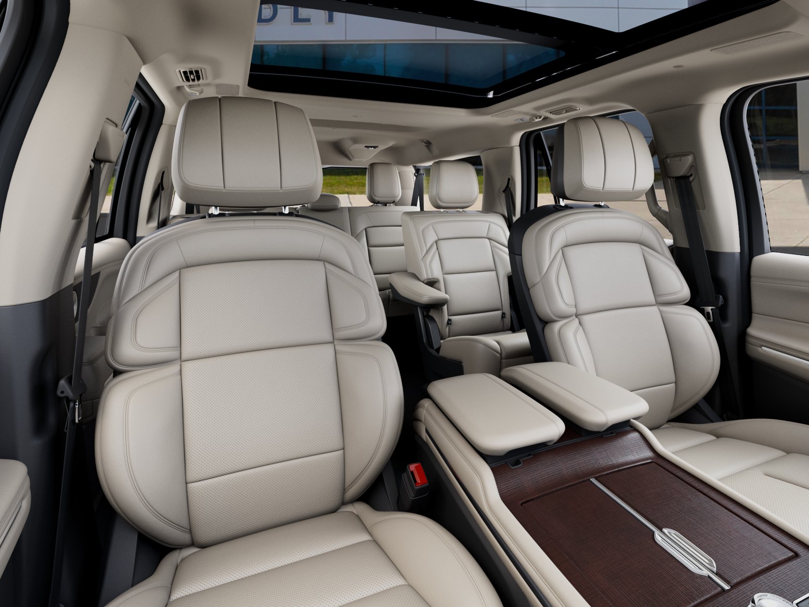 2027 Lincoln Navigator Reserve L - Photo 10