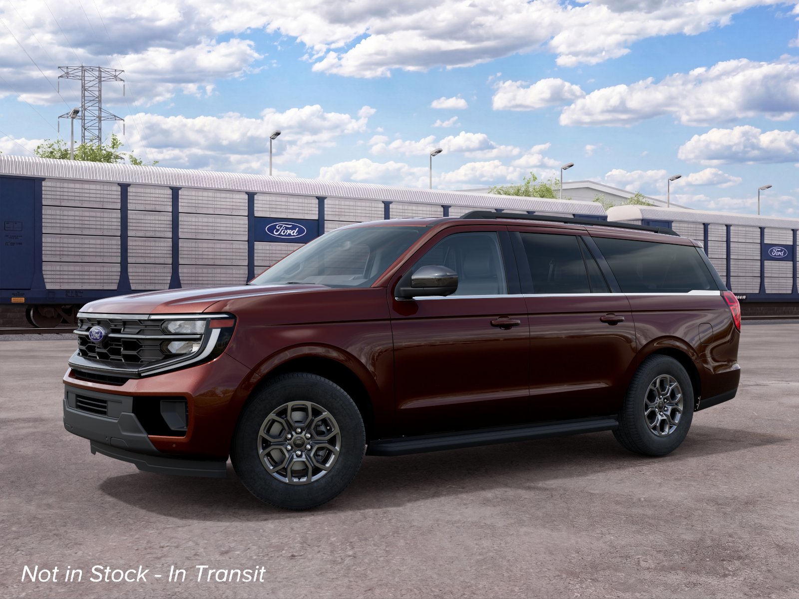 2027 Ford Expedition Max