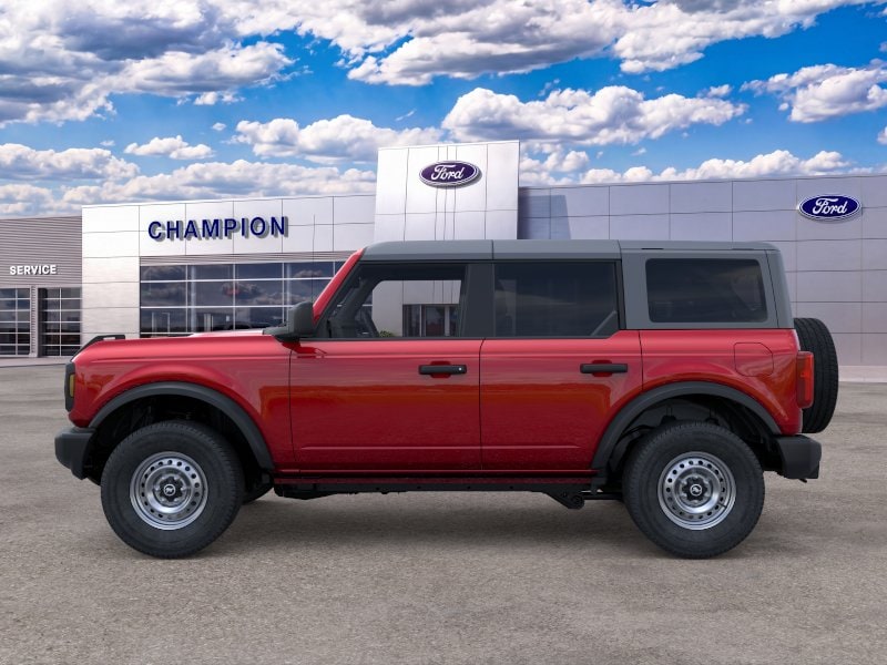 2025 Ford Bronco 4-Door Base - Photo 3