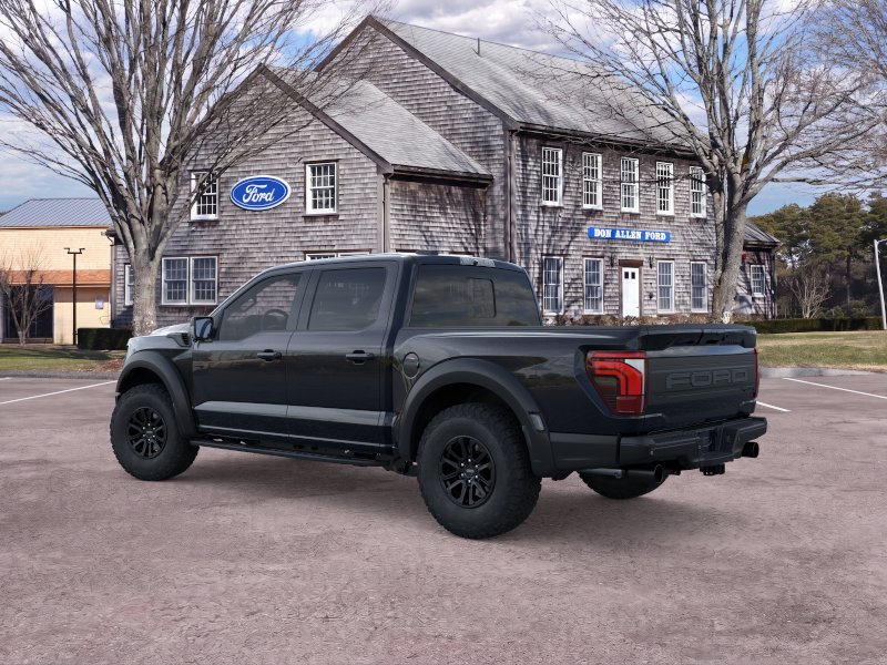New 2026 Ford F-150 Raptor Truck