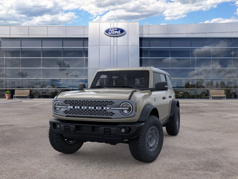 2025 Ford Bronco 4-Door Badlands - Photo 25