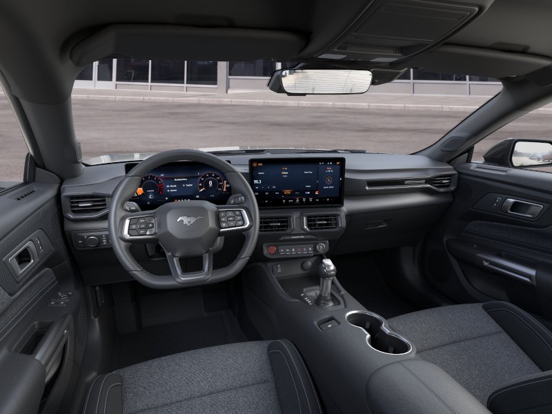 2026 Ford Mustang EcoBoost Fastback - Photo 9