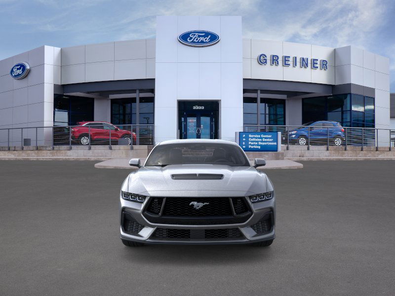 Thumbnail: 2025 Ford Mustang - 28