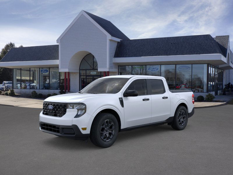 2025 Ford Maverick XLT's photo