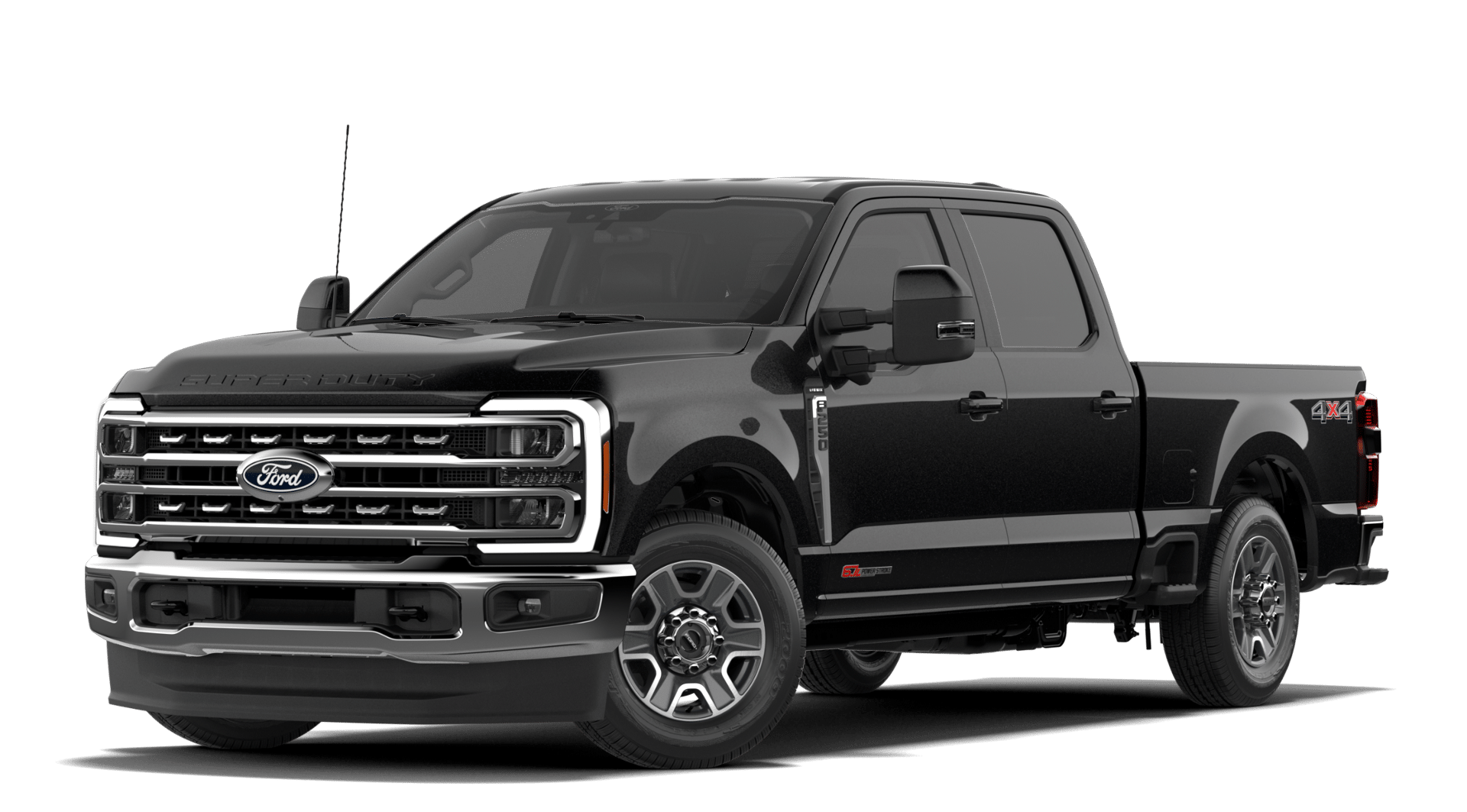 New 2027 Ford F-250 F-250® Lariat® Truck Crew Cab