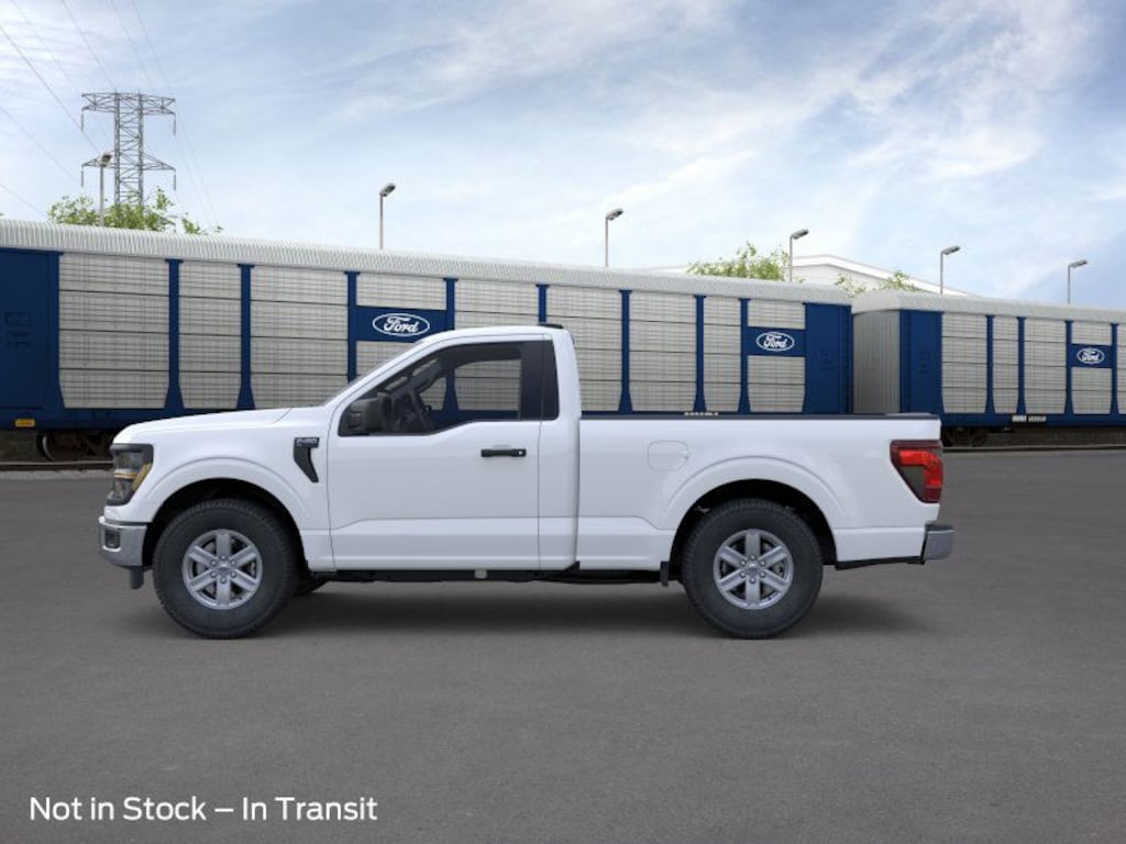 New 2026 Ford F-150 XL Truck Regular Cab