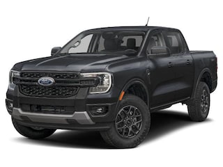 2025 Ford Ranger XLT TRUCK