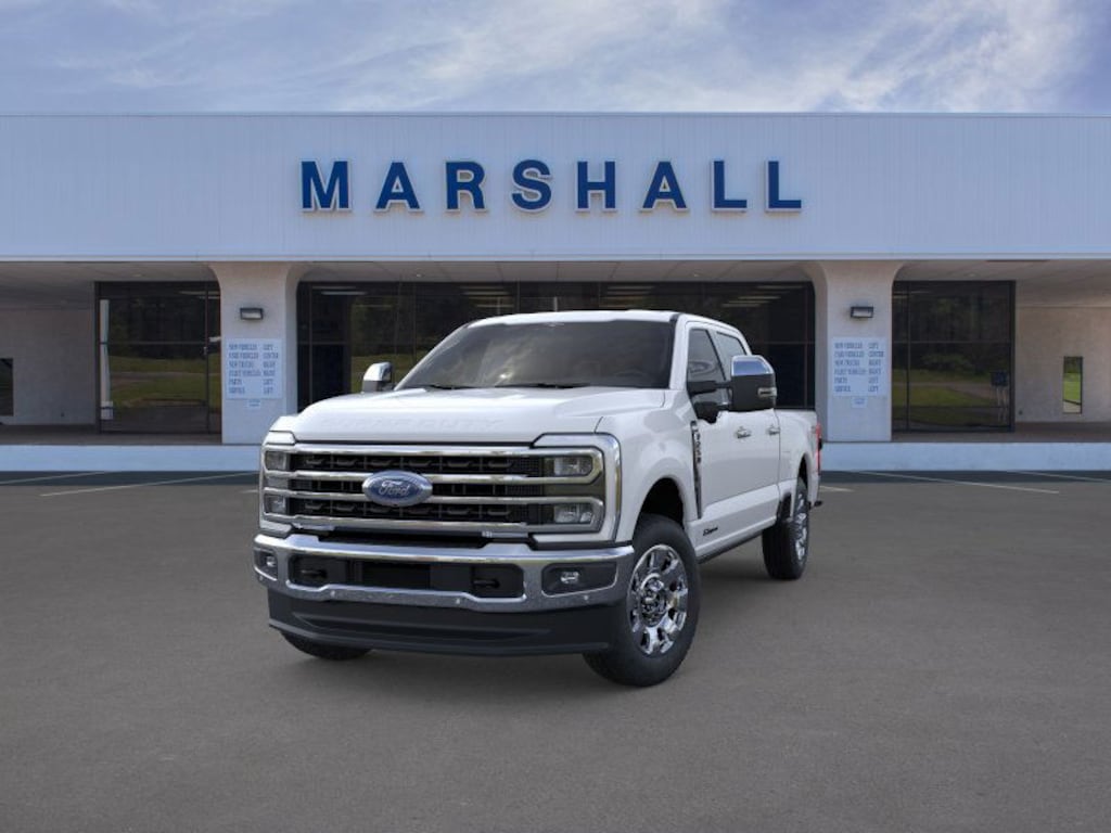 New 2026 Ford F-250 F-250 King Ranch TRUCK