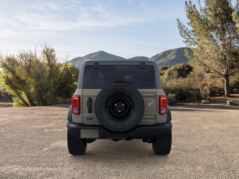 2026 Ford Bronco 4-Door Big Bend - Photo 30