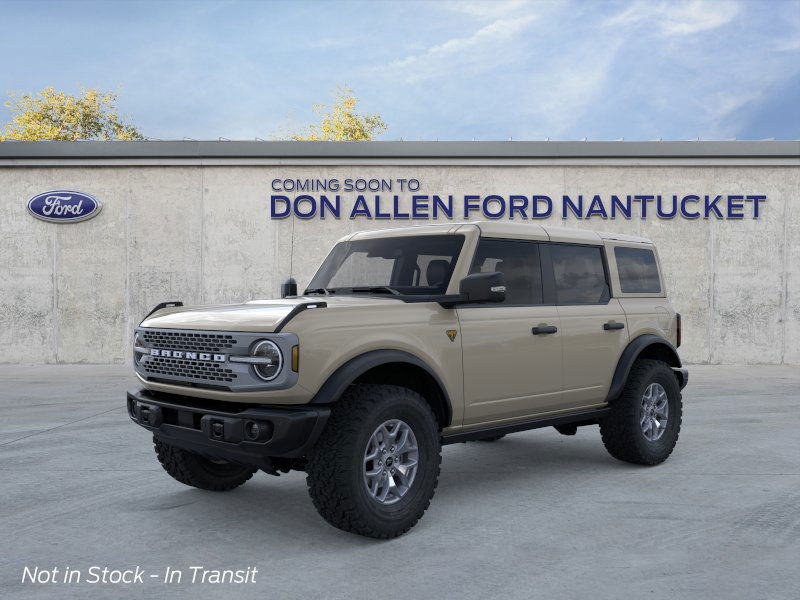 2025 Ford Bronco 4-Door Badlands's photo