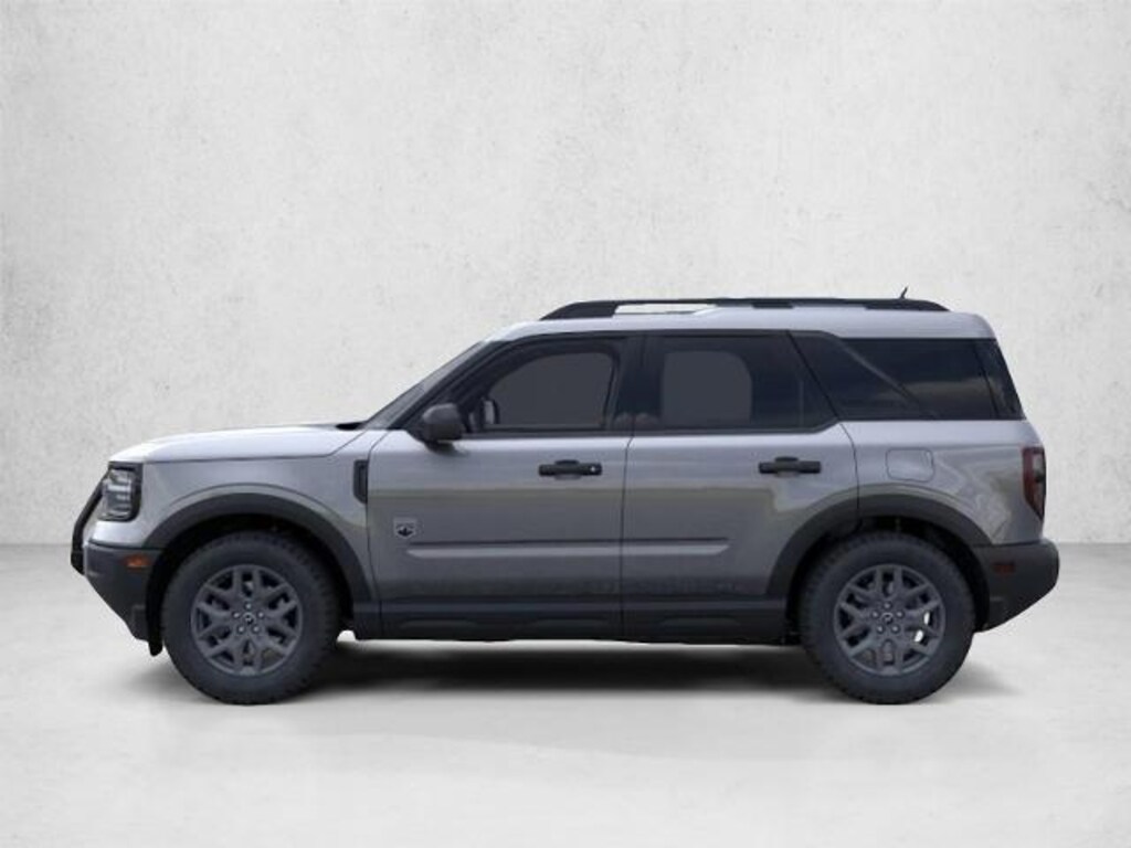 New 2026 Ford Bronco Sport Big Bend SUV