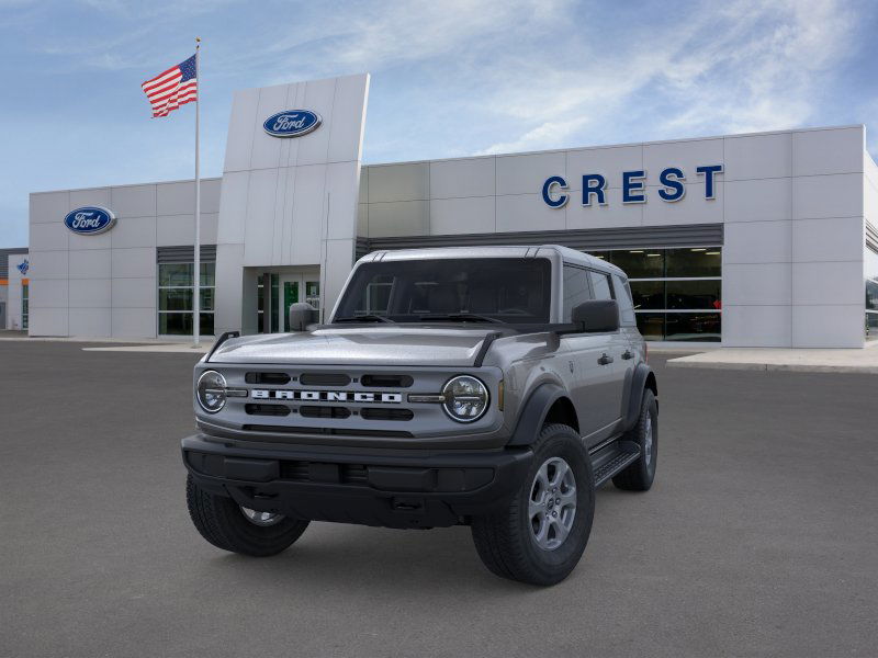 2025 Ford Bronco Big Bend photo 2