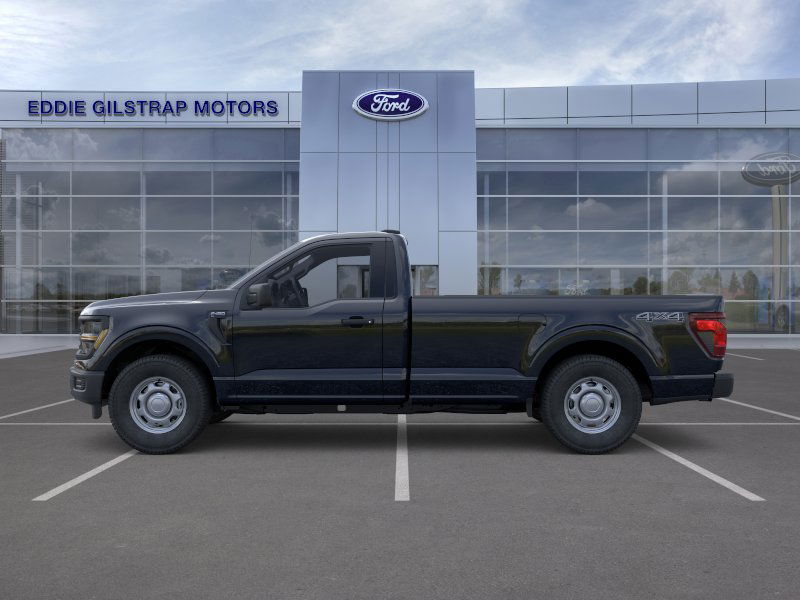 2025 Ford F-150 XL photo 3