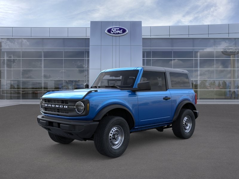 2025 Ford Bronco Base 4x4's photo