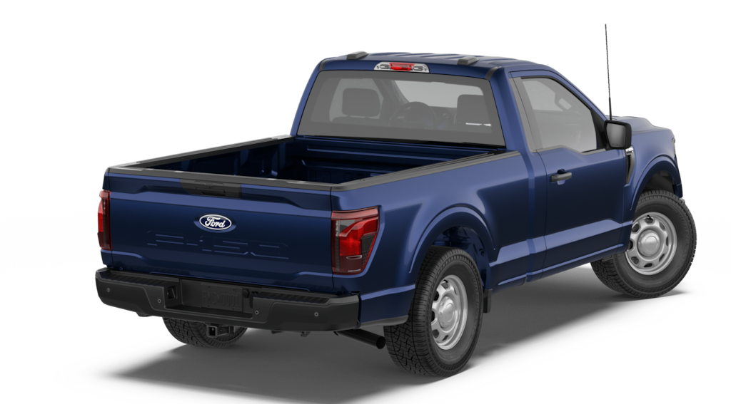 New 2026 Ford F-150