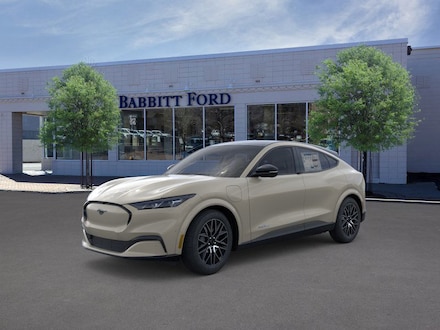 2025 Ford Mustang Mach-E Premium CROSSOVERS