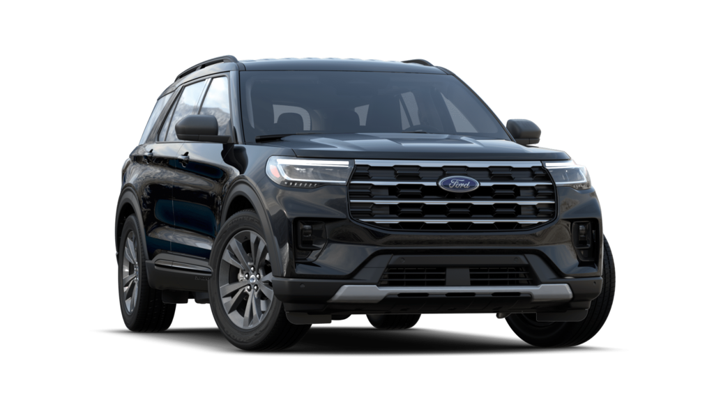New 2025 Ford Explorer For Sale MI Ford Dealer STK