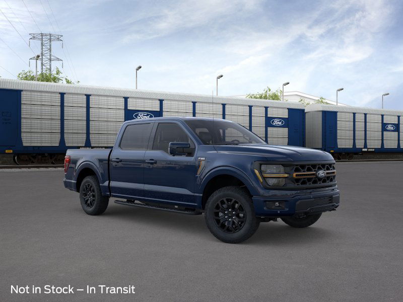 2026 Ford F-150 Tremor Truck SuperCrew Cab