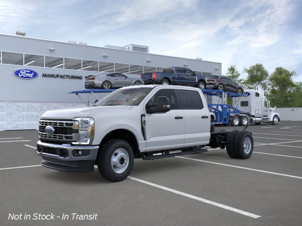 New 2026 Ford F-350 Chassis  TRUCK