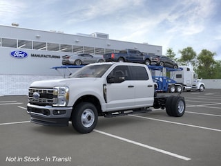 2026 Ford F-350 Chassis XL TRUCK