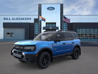 2025 Ford Bronco Sport Badlands SUV