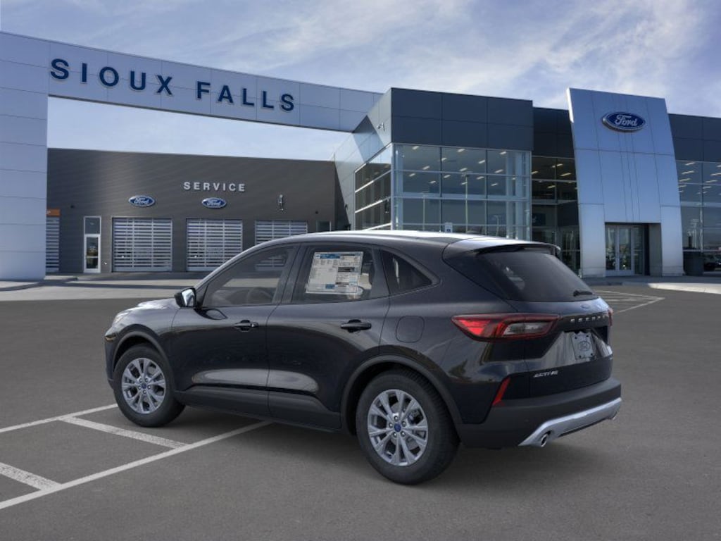 New 2026 Ford Escape Active SUV