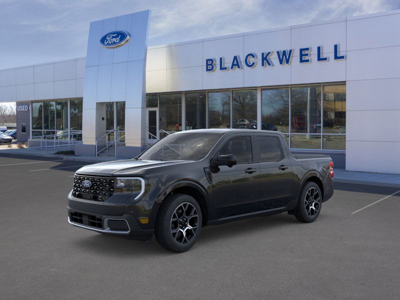 2025 Ford Maverick Lariat's photo