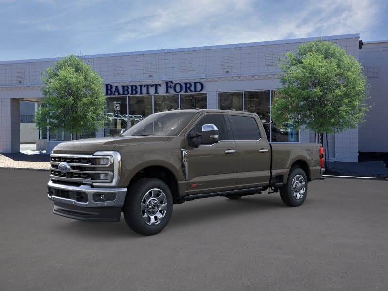 2026 Ford F-250 King Ranch 4x4 Crew Cab 6-3/4' Box's photo