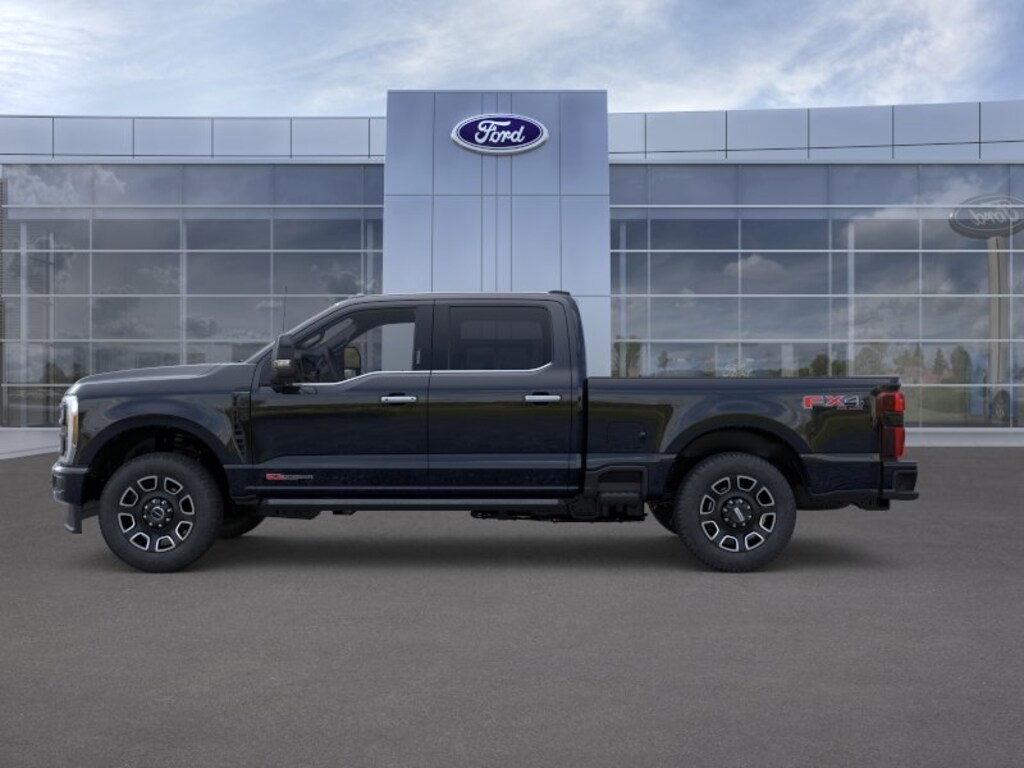 New 2026 Ford F-350 Platinum Truck Crew Cab