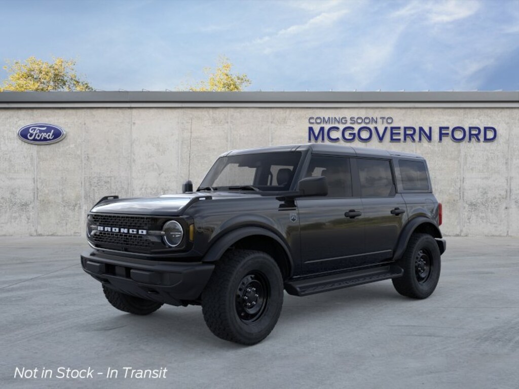New 2026 Ford Bronco Big Bend SUV