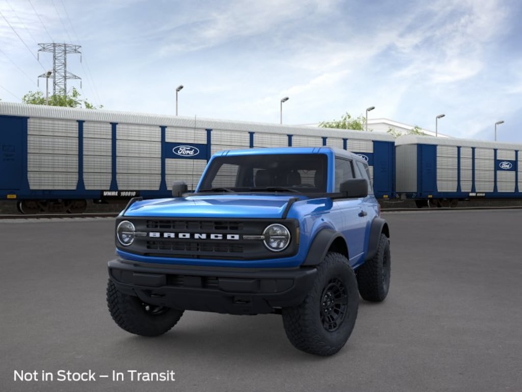 New 2026 Ford Bronco Base SUV