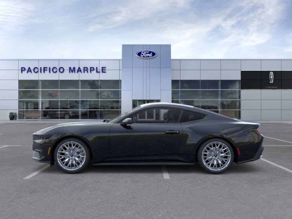 New 2026 Ford Mustang Ecoboost Premium Fastback CAR