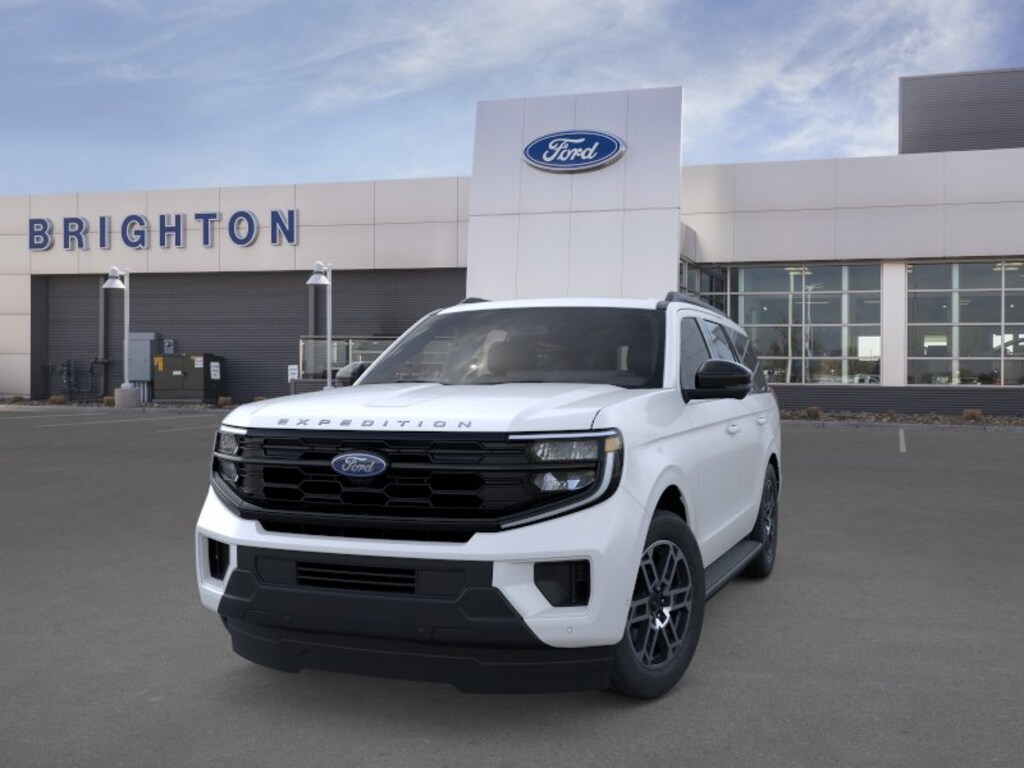 New 2026 Ford Expedition Active SUV