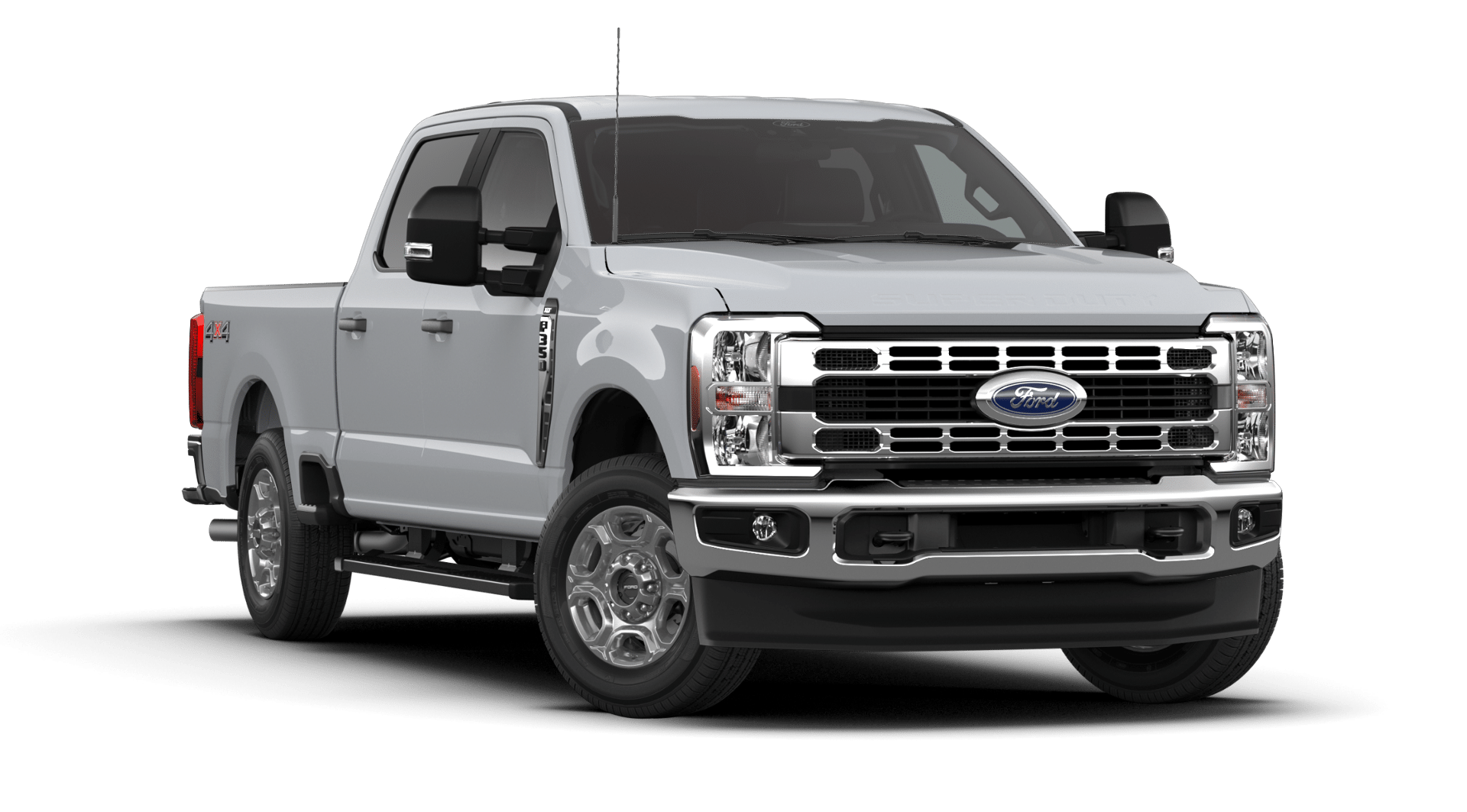 2026 Ford F-350 XLT photo 4