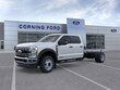 Ford F-550 Chassis