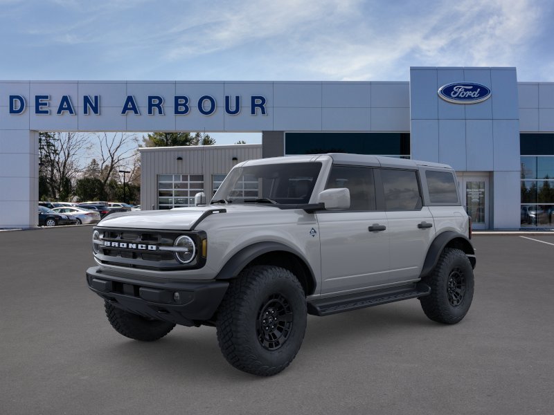 2026 Ford Bronco Outer Banks 4x4's photo