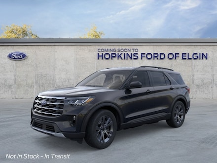 2026 Ford Explorer Active SUV