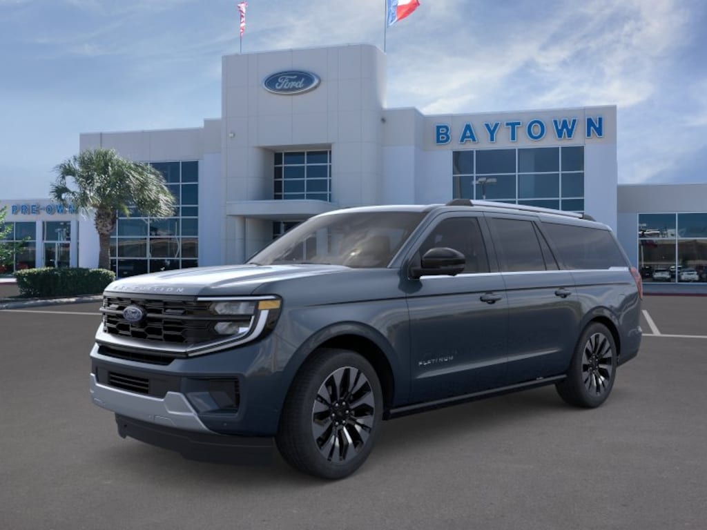 New 2026 Ford Expedition Max Platinum SUV