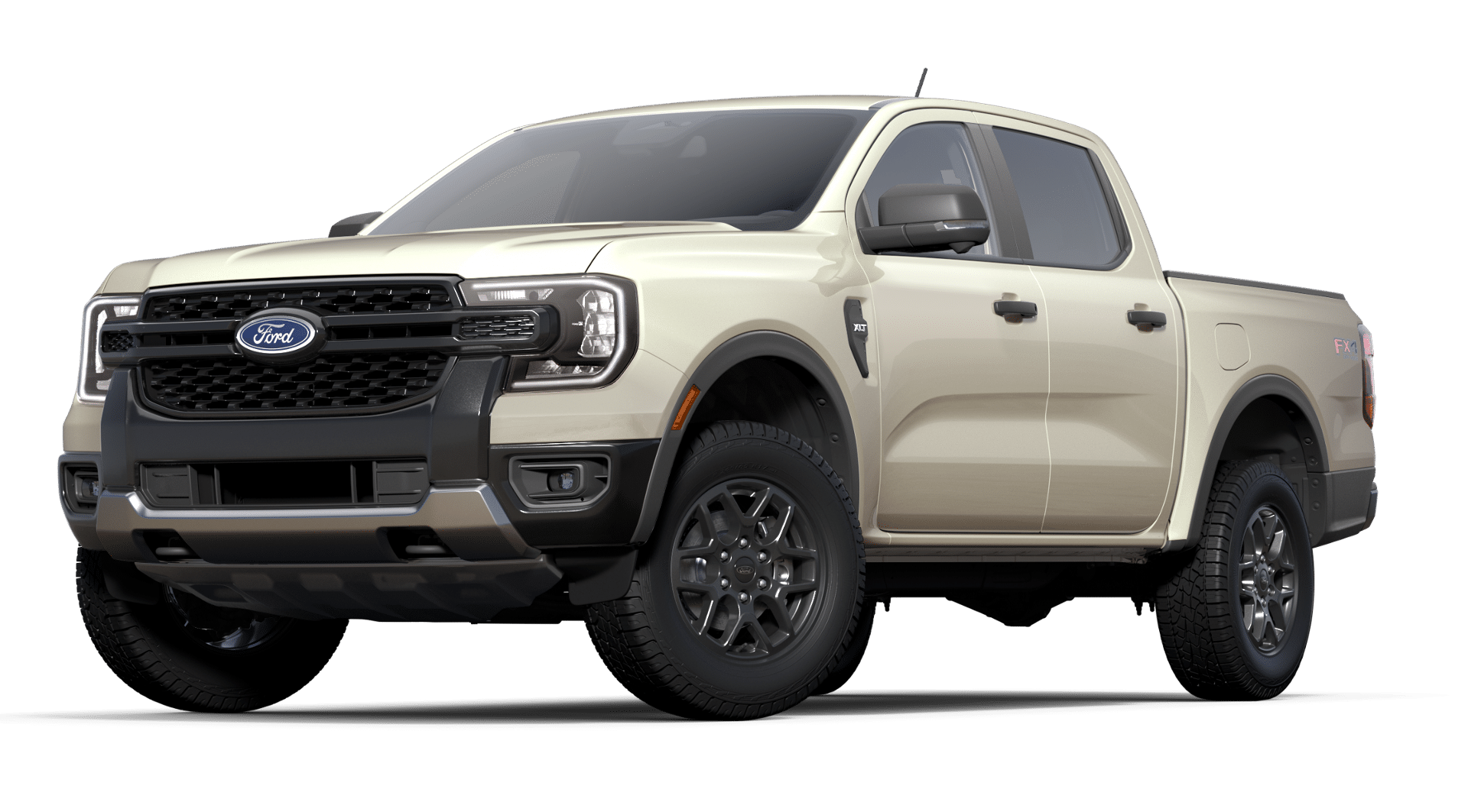 2025 Ford Ranger XLT's photo
