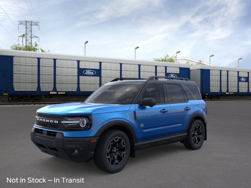 2026 Ford Bronco Sport Outer Banks 4X4's photo