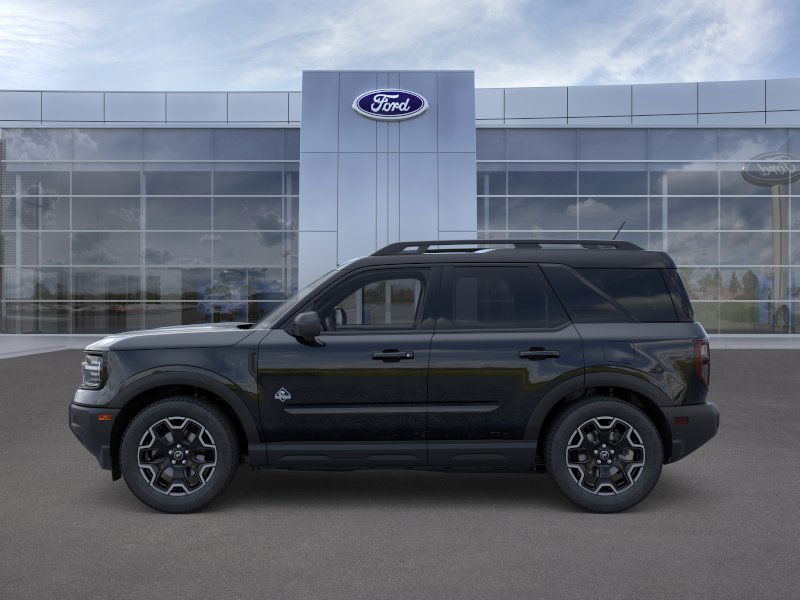 2025 Ford Bronco Sport Outer Banks - Photo 26