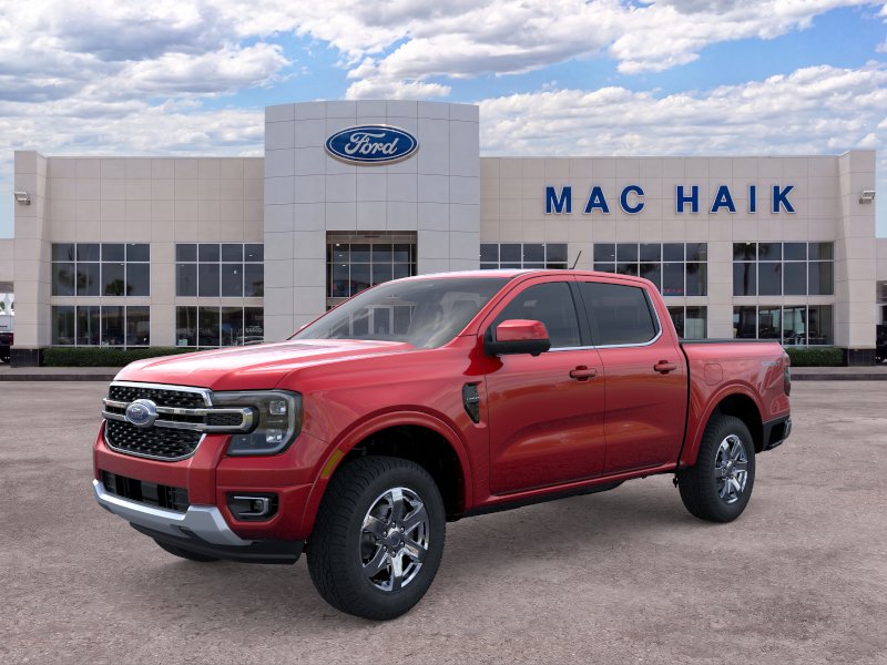 2026 Ford Ranger Lariat TRUCK