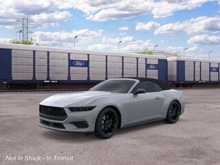 2026 Ford Mustang Ecoboost Premium Convertible